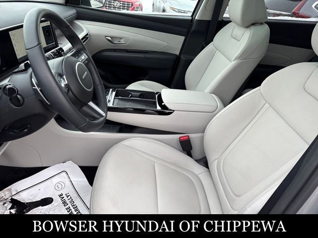 2025 Hyundai TUCSON HYBRID SEL Convenience