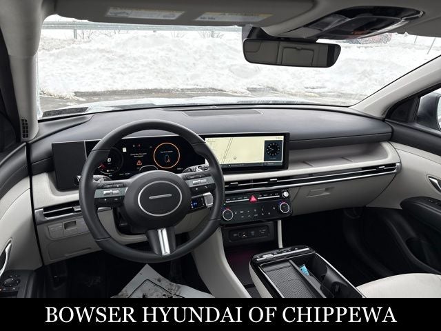 2025 Hyundai TUCSON HYBRID SEL Convenience