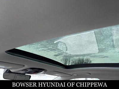 2025 Hyundai TUCSON HYBRID SEL Convenience