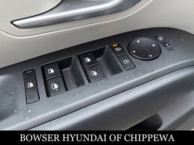 2025 Hyundai TUCSON HYBRID SEL Convenience