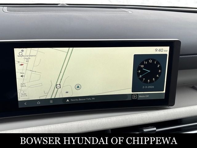 2025 Hyundai TUCSON HYBRID SEL Convenience