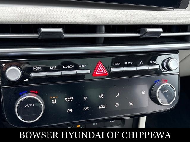 2025 Hyundai TUCSON HYBRID SEL Convenience