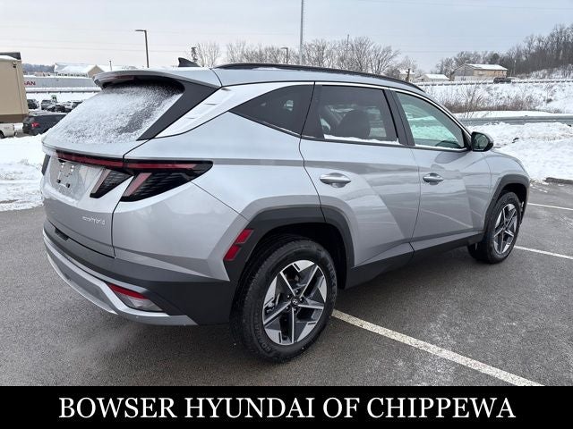 2025 Hyundai TUCSON HYBRID SEL Convenience