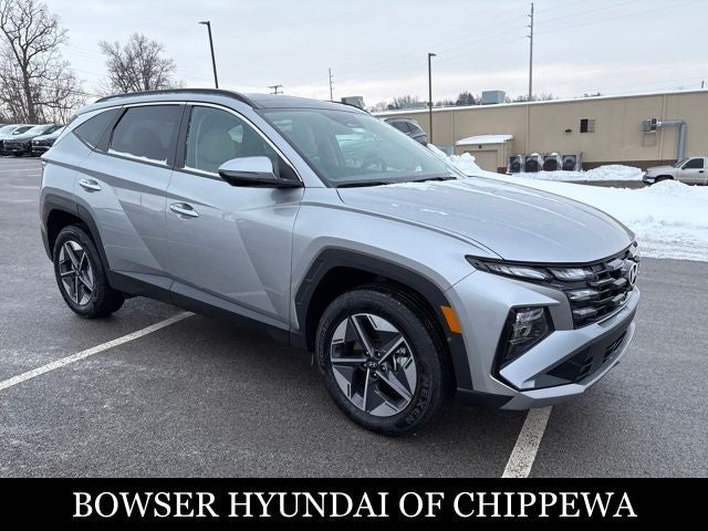 2025 Hyundai TUCSON HYBRID SEL Convenience