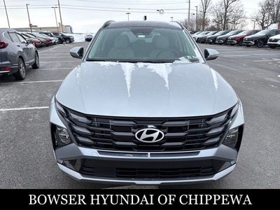 2025 Hyundai TUCSON HYBRID SEL Convenience