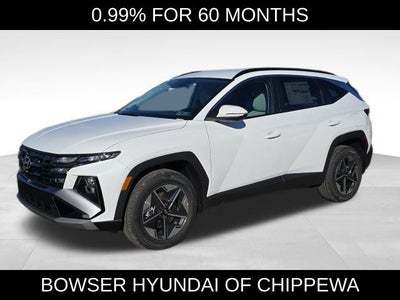 2026 Hyundai Tucson Hybrid SEL Convenience