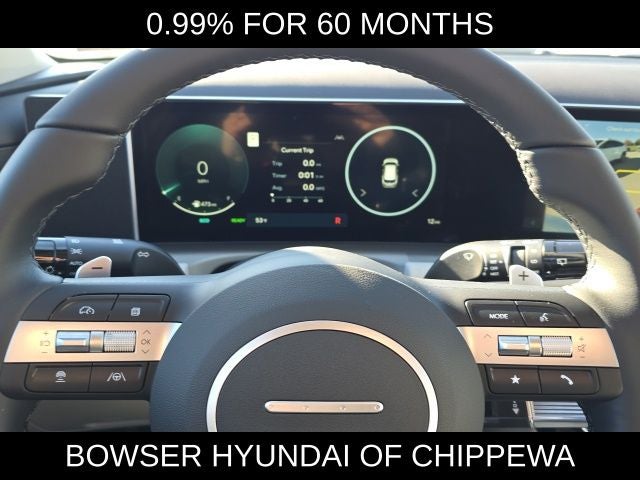 2026 Hyundai Tucson Hybrid SEL Convenience