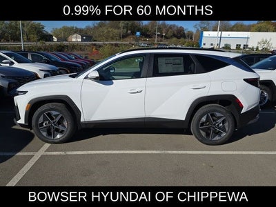 2026 Hyundai Tucson Hybrid SEL Convenience