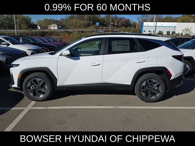 2026 Hyundai Tucson Hybrid SEL Convenience