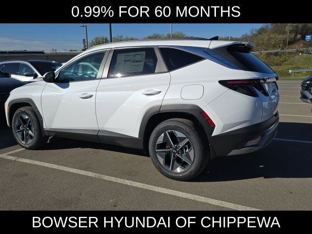 2026 Hyundai Tucson Hybrid SEL Convenience