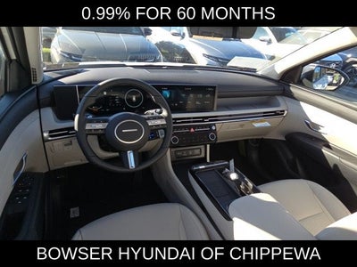 2026 Hyundai Tucson Hybrid SEL Convenience