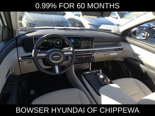 2026 Hyundai Tucson Hybrid SEL Convenience