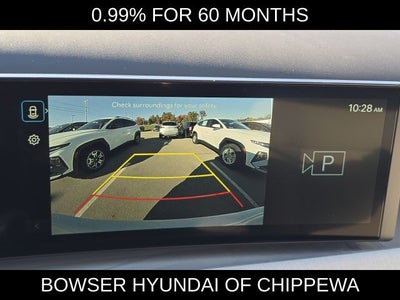 2026 Hyundai Tucson Hybrid SEL Convenience