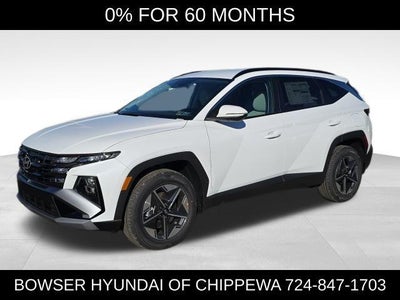 2026 Hyundai TUCSON HYBRID SEL Convenience