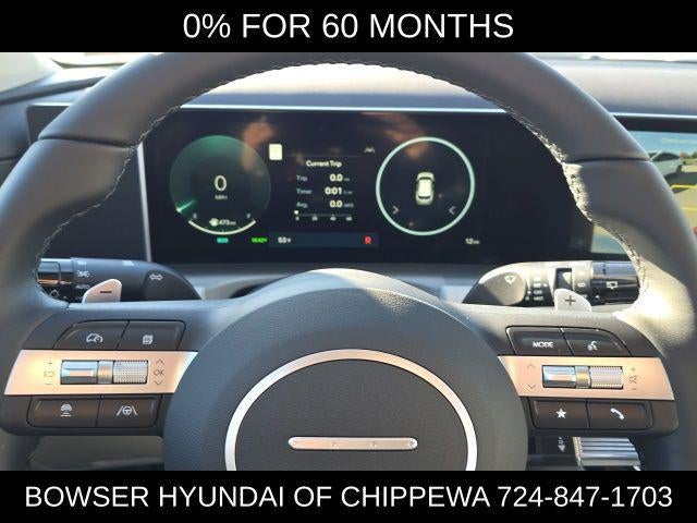 2026 Hyundai TUCSON HYBRID SEL Convenience