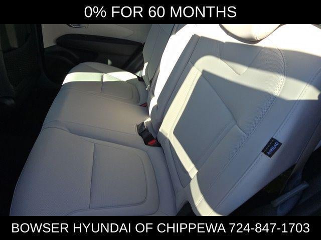 2026 Hyundai TUCSON HYBRID SEL Convenience