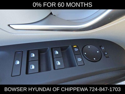 2026 Hyundai TUCSON HYBRID SEL Convenience