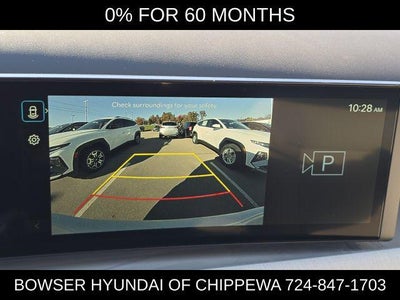 2026 Hyundai TUCSON HYBRID SEL Convenience