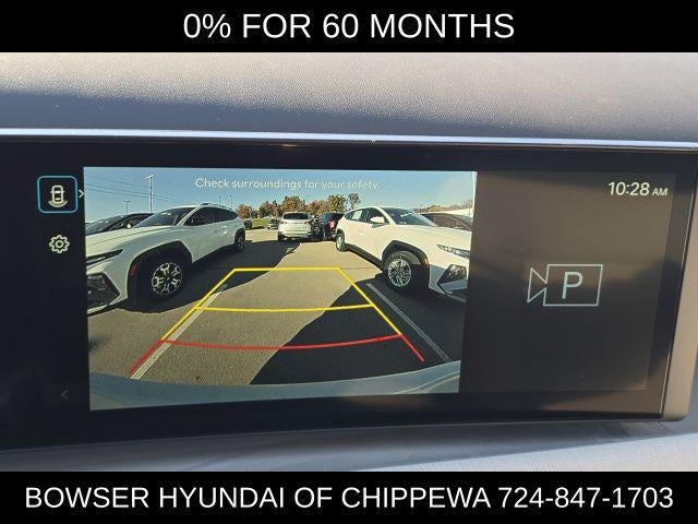 2026 Hyundai TUCSON HYBRID SEL Convenience