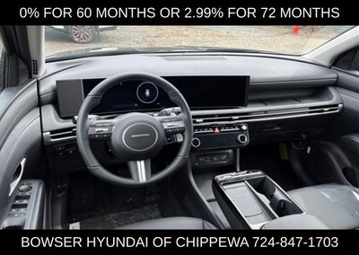 2026 Hyundai TUCSON HYBRID SEL Convenience