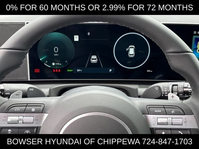 2026 Hyundai TUCSON HYBRID SEL Convenience