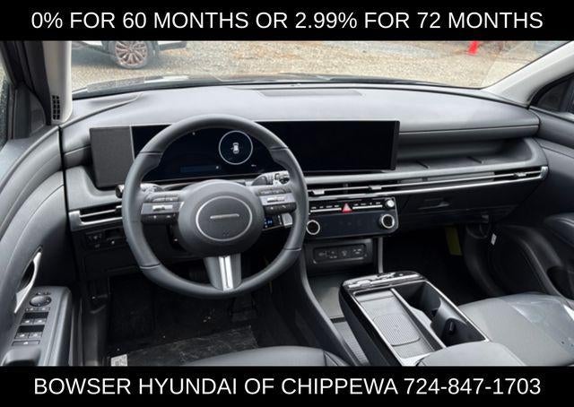 2026 Hyundai TUCSON HYBRID SEL Convenience