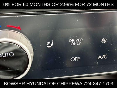 2026 Hyundai TUCSON HYBRID SEL Convenience