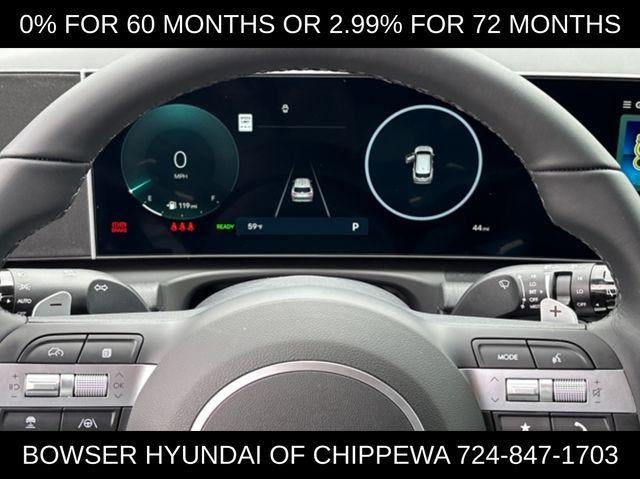 2026 Hyundai TUCSON HYBRID SEL Convenience