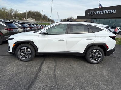 2026 Hyundai TUCSON HYBRID SEL Convenience