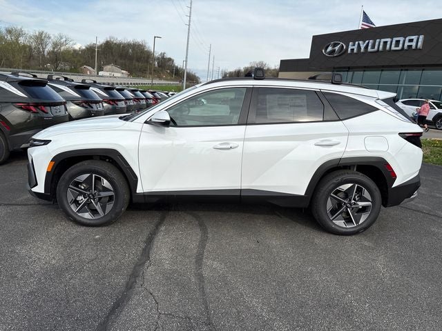 2026 Hyundai TUCSON HYBRID SEL Convenience