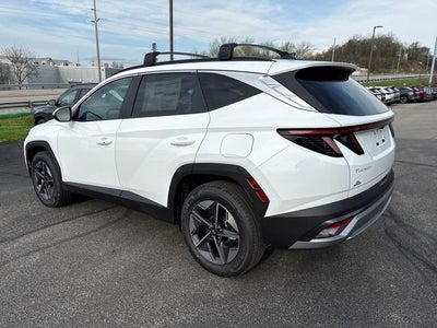 2026 Hyundai TUCSON HYBRID SEL Convenience