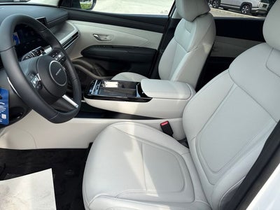 2026 Hyundai TUCSON HYBRID SEL Convenience