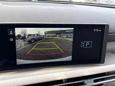 2026 Hyundai TUCSON HYBRID SEL Convenience