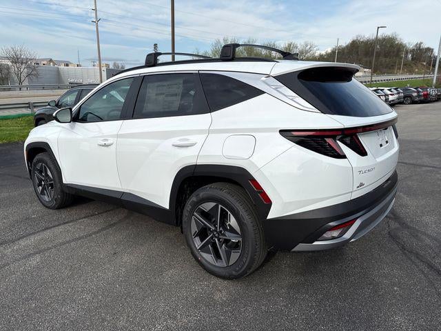 2026 Hyundai TUCSON HYBRID SEL Convenience