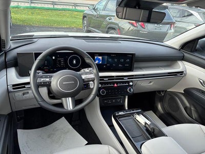 2026 Hyundai TUCSON HYBRID SEL Convenience