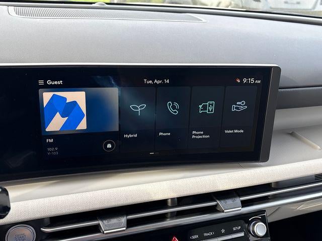 2026 Hyundai TUCSON HYBRID SEL Convenience