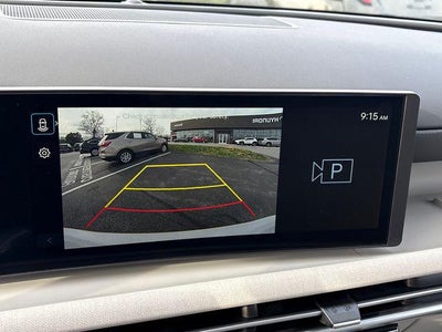 2026 Hyundai TUCSON HYBRID SEL Convenience