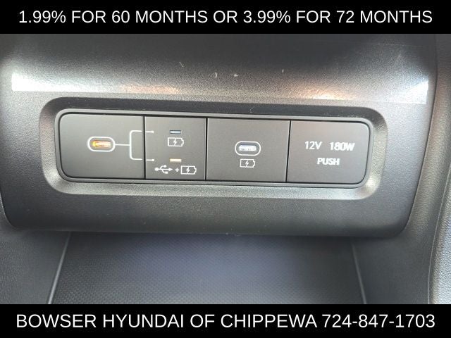 2026 Hyundai TUCSON HYBRID SEL Convenience