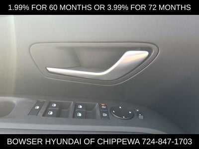 2026 Hyundai TUCSON HYBRID SEL Convenience