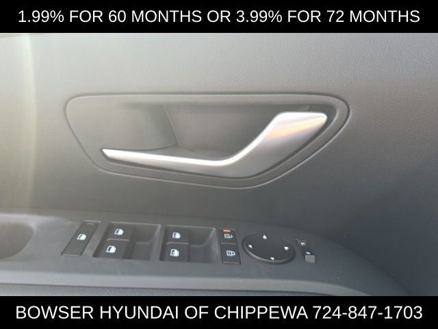 2026 Hyundai TUCSON HYBRID SEL Convenience