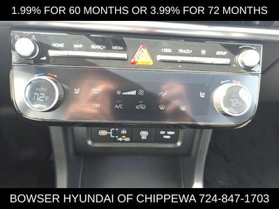 2026 Hyundai TUCSON HYBRID SEL Convenience