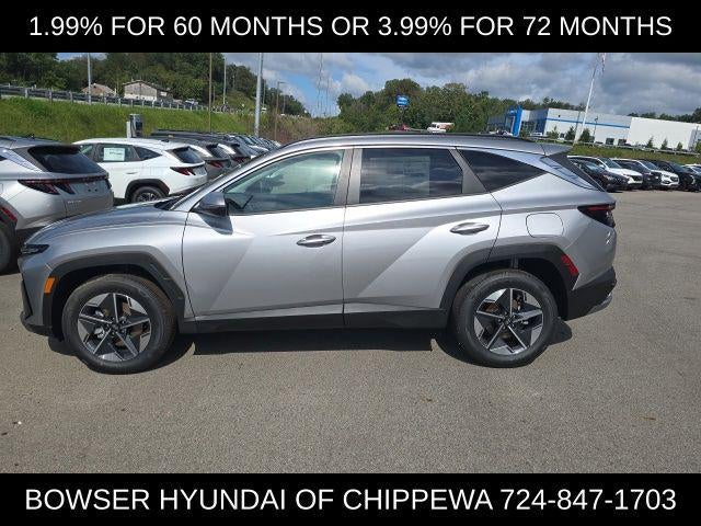 2026 Hyundai TUCSON HYBRID SEL Convenience