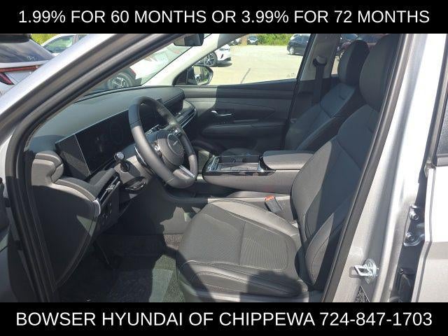 2026 Hyundai TUCSON HYBRID SEL Convenience
