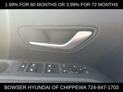 2026 Hyundai TUCSON HYBRID SEL Convenience