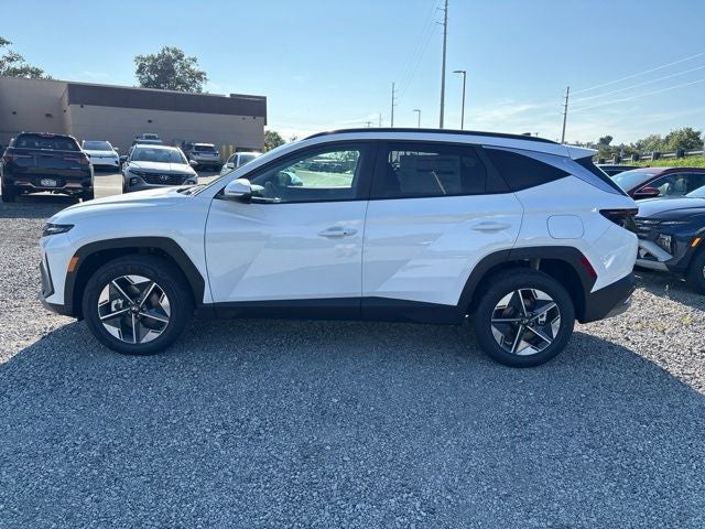 2026 Hyundai TUCSON HYBRID SEL Convenience
