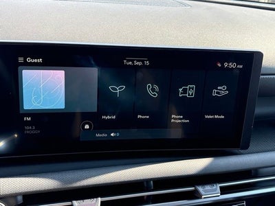 2026 Hyundai TUCSON HYBRID SEL Convenience