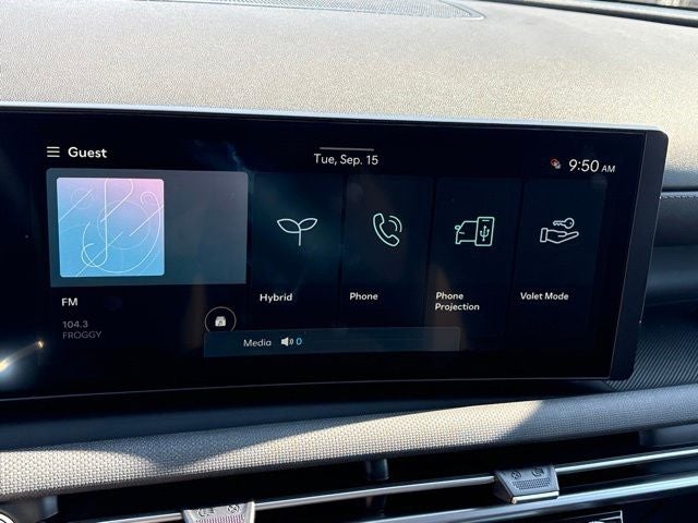 2026 Hyundai TUCSON HYBRID SEL Convenience