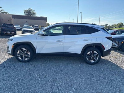 2026 Hyundai TUCSON HYBRID SEL Convenience