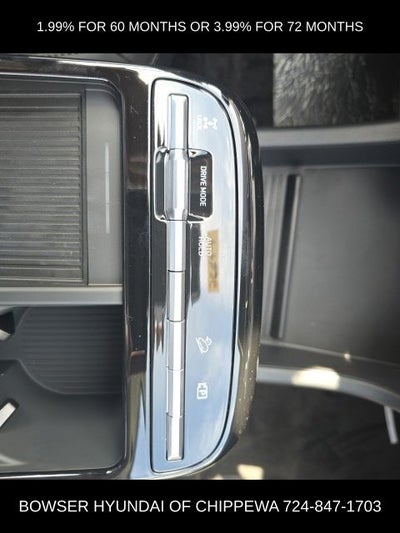 2026 Hyundai TUCSON HYBRID SEL Convenience