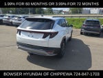 2026 Hyundai TUCSON HYBRID SEL Convenience